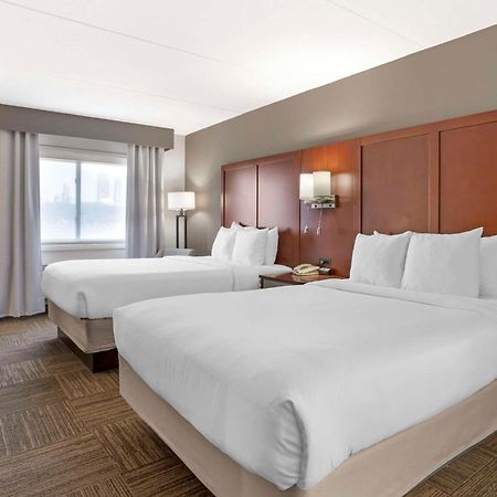 Comfort Inn Edgewater On Hudson River Ngoại thất bức ảnh