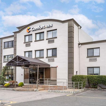 Comfort Inn Edgewater On Hudson River Ngoại thất bức ảnh