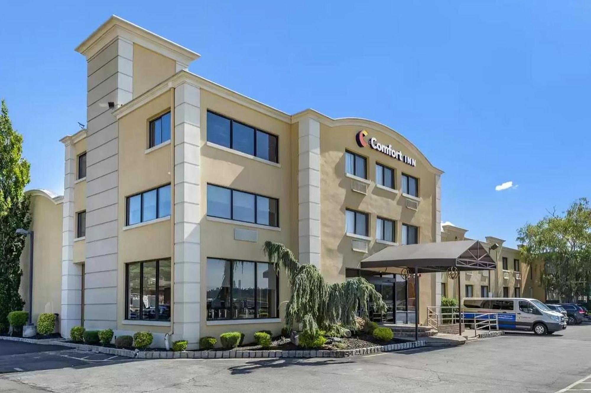 Comfort Inn Edgewater On Hudson River Ngoại thất bức ảnh