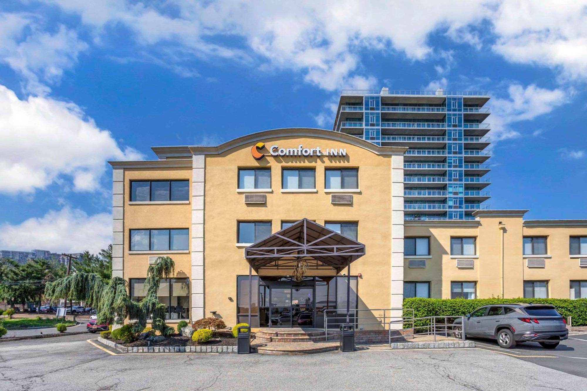Comfort Inn Edgewater On Hudson River Ngoại thất bức ảnh