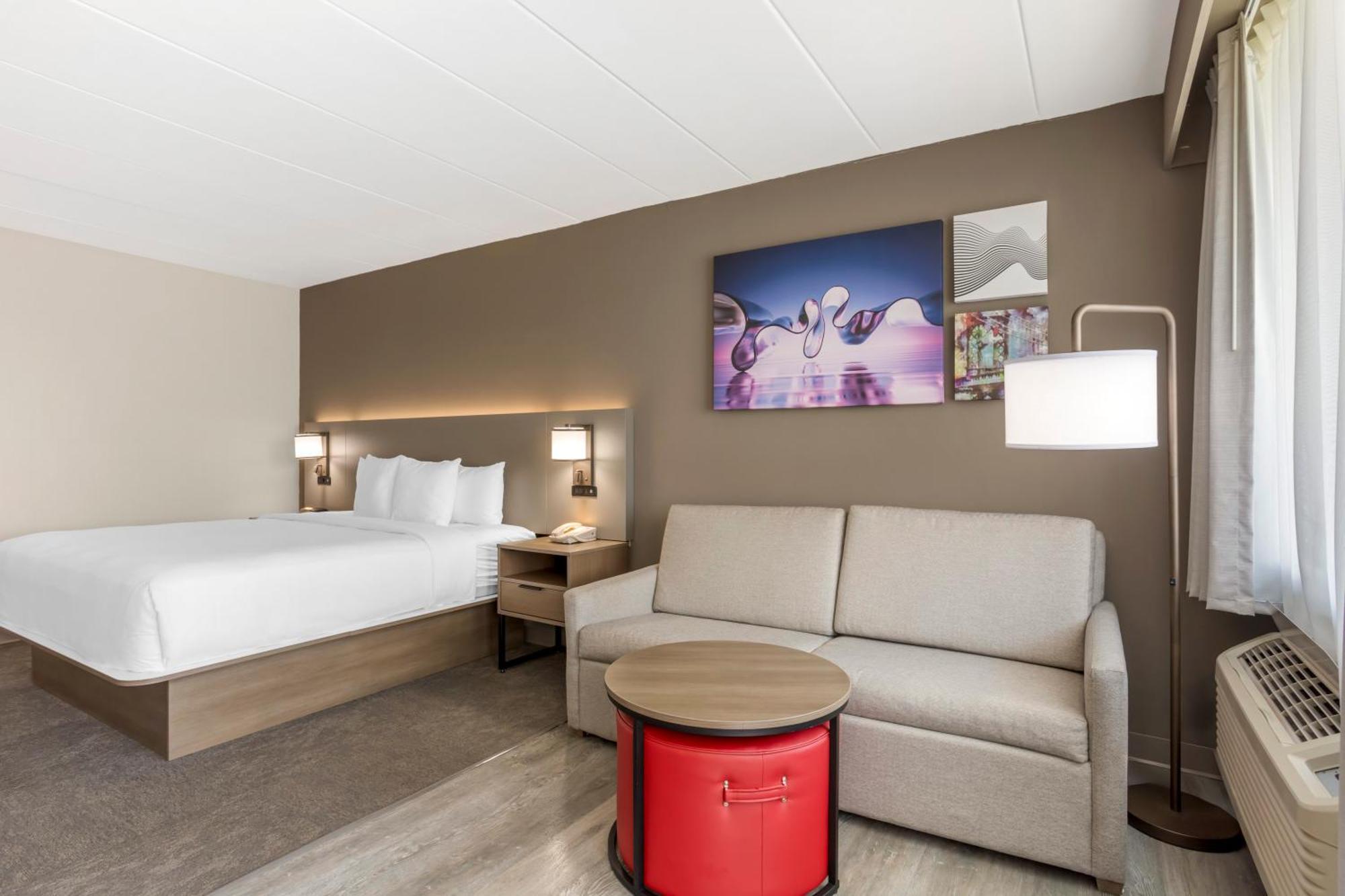 Comfort Inn Edgewater On Hudson River Ngoại thất bức ảnh