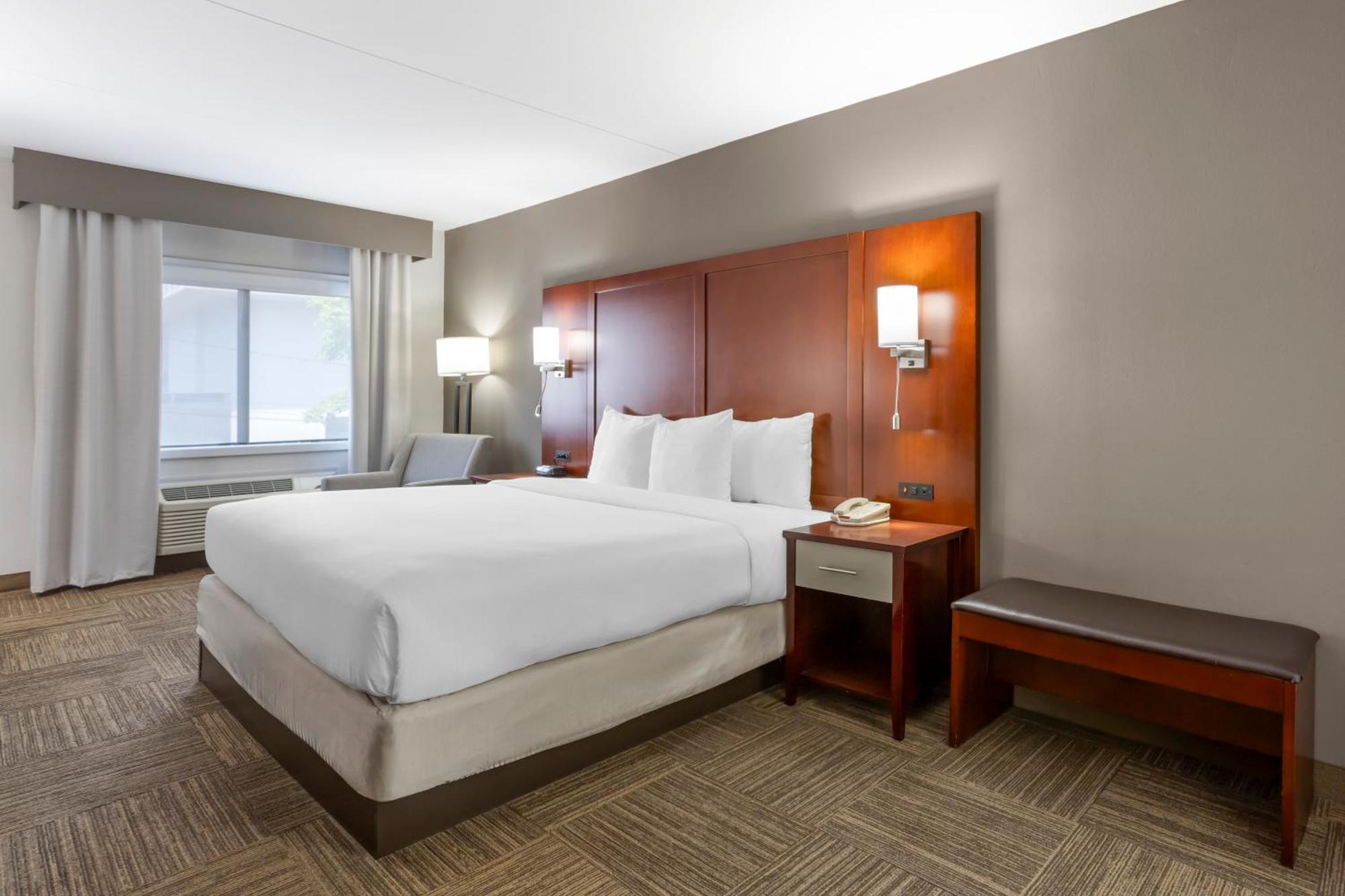 Comfort Inn Edgewater On Hudson River Ngoại thất bức ảnh