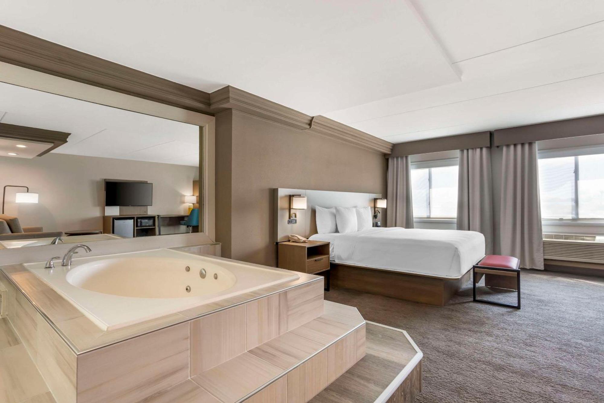 Comfort Inn Edgewater On Hudson River Ngoại thất bức ảnh