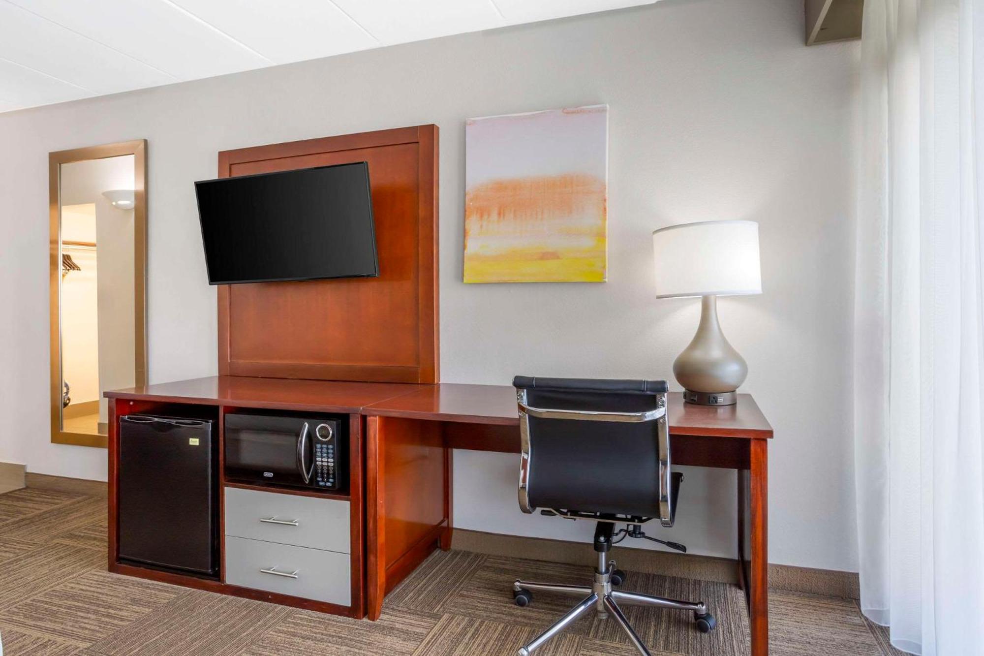 Comfort Inn Edgewater On Hudson River Ngoại thất bức ảnh