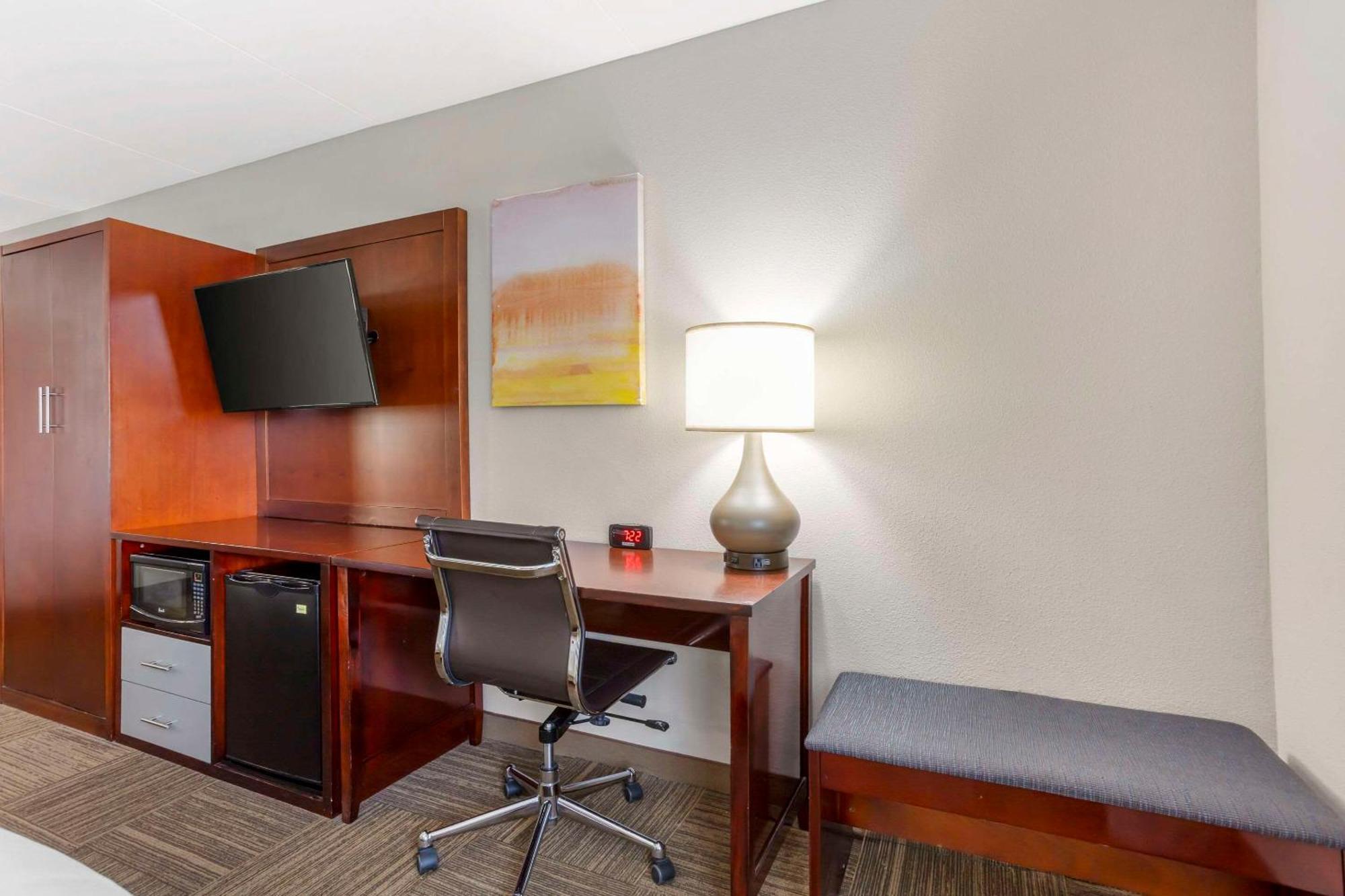 Comfort Inn Edgewater On Hudson River Ngoại thất bức ảnh