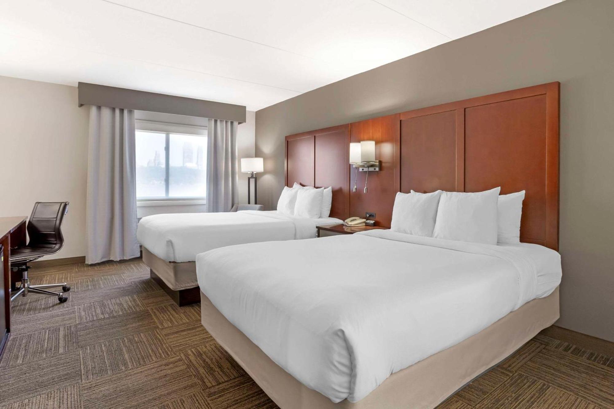 Comfort Inn Edgewater On Hudson River Ngoại thất bức ảnh