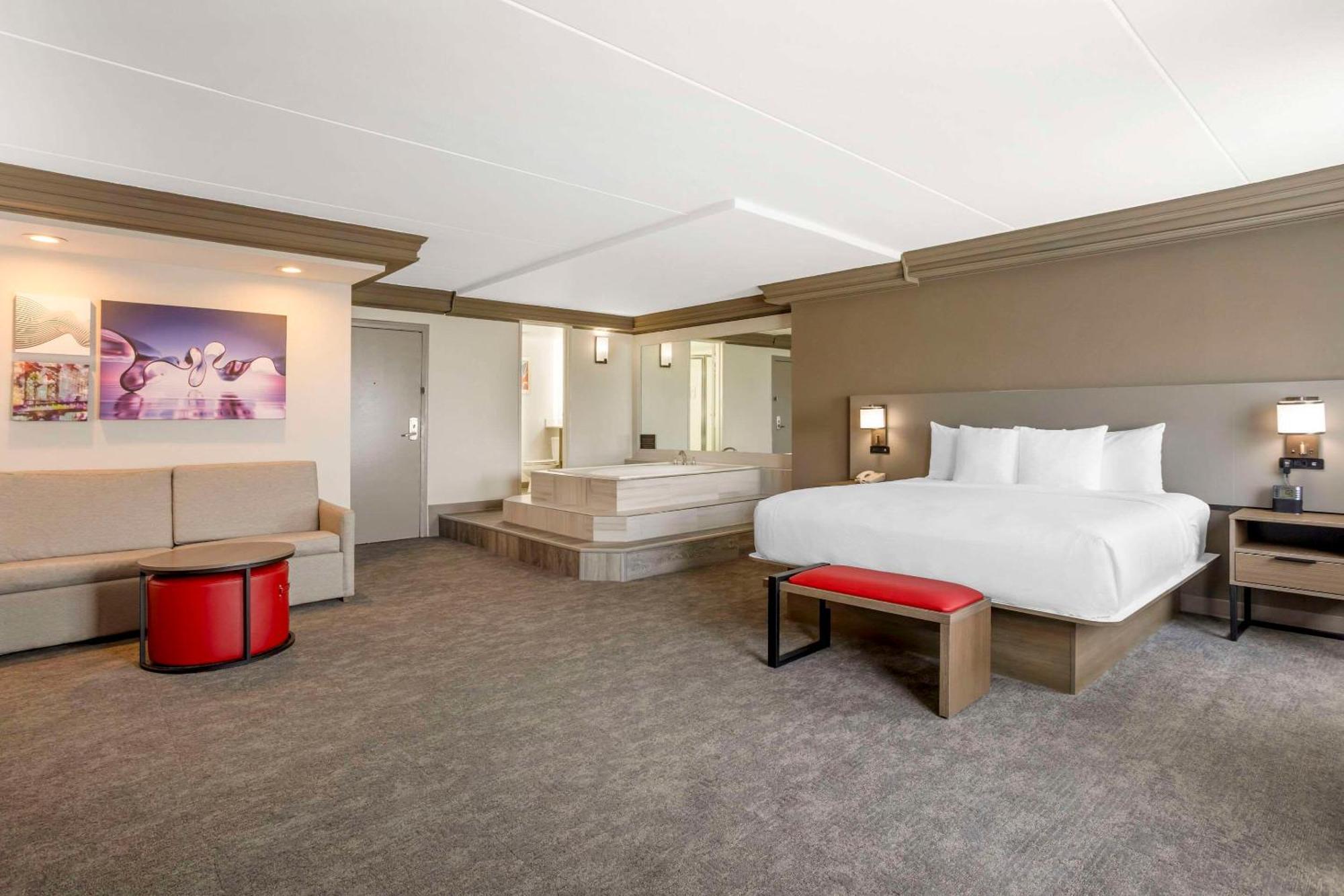 Comfort Inn Edgewater On Hudson River Ngoại thất bức ảnh