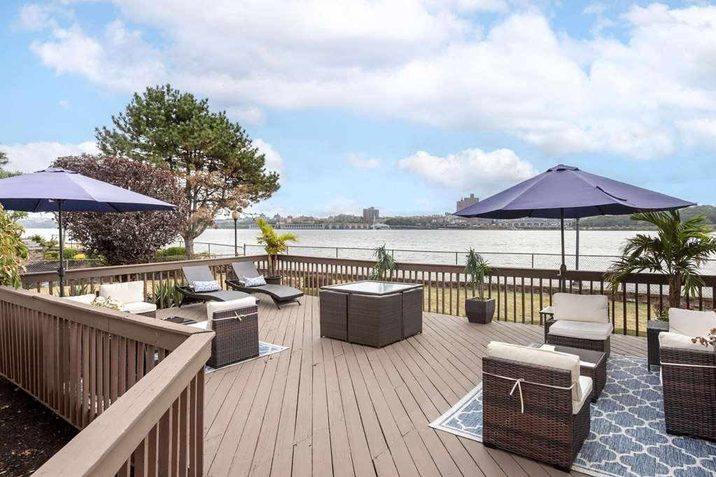 Comfort Inn Edgewater On Hudson River Ngoại thất bức ảnh