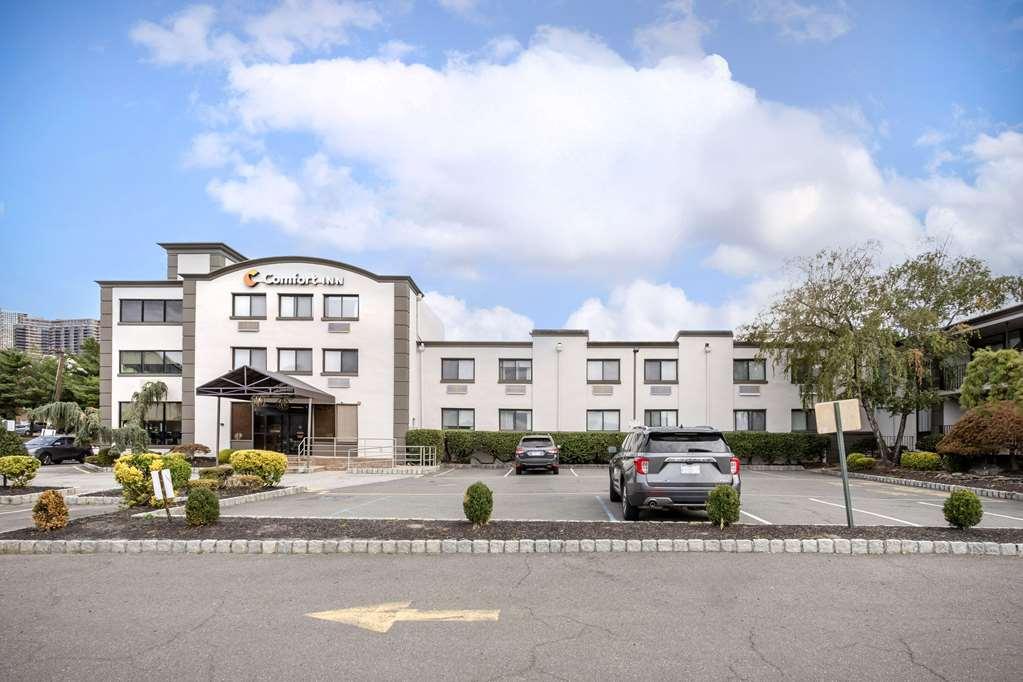 Comfort Inn Edgewater On Hudson River Ngoại thất bức ảnh