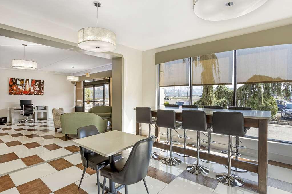 Comfort Inn Edgewater On Hudson River Nội địa bức ảnh