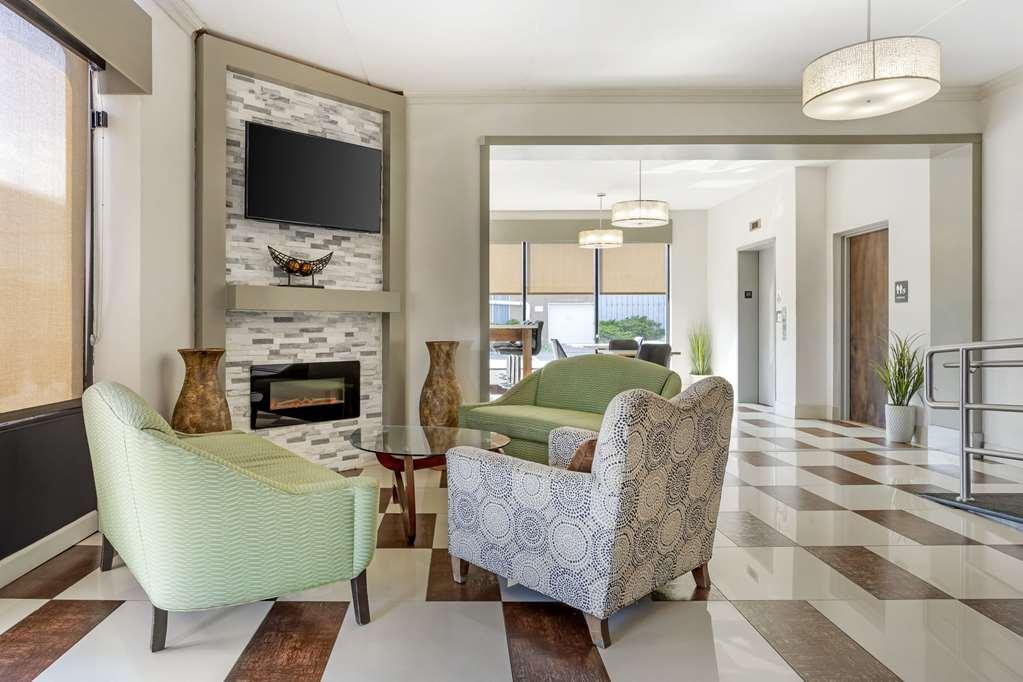 Comfort Inn Edgewater On Hudson River Nội địa bức ảnh